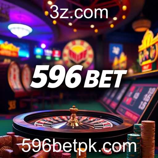 A Ascensão do 596BET no Mercado de Jogos Online