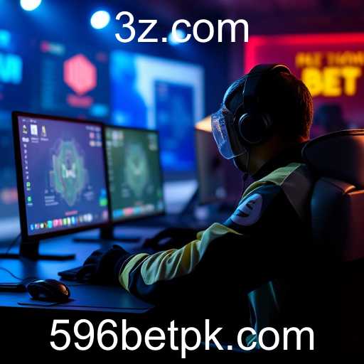 A Ascensão e Impacto do 596BET na Comunidade de Apostadores Online