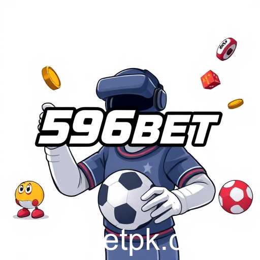 596BET: O impacto dos sites de apostas na economia brasileira