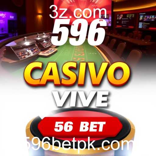 Cassino Ao Vivo: Uma Experiência Imersiva no 596BET