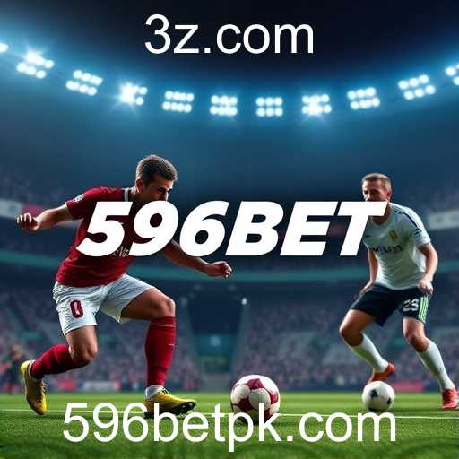 Apostas Esportivas no 596BET: Um Mergulho no Mundo dos Prognósticos