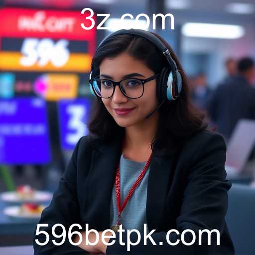 A Importância do Suporte ao Cliente em Plataformas de Jogos: Um Olhar sobre o 596BET